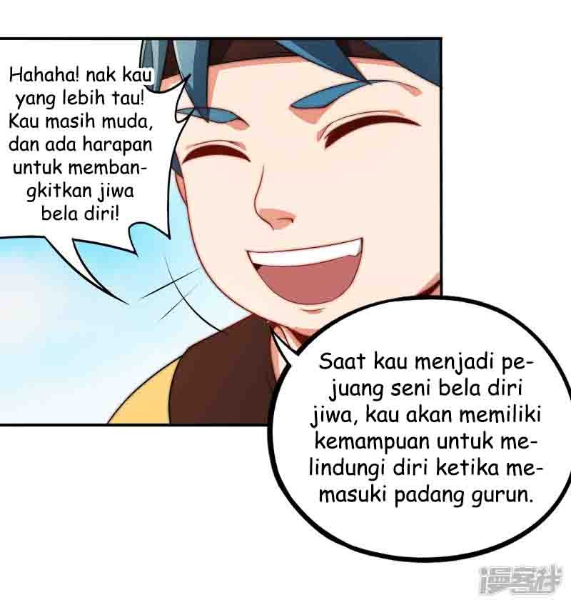 Lord Futian Chapter 1 - halaman 20