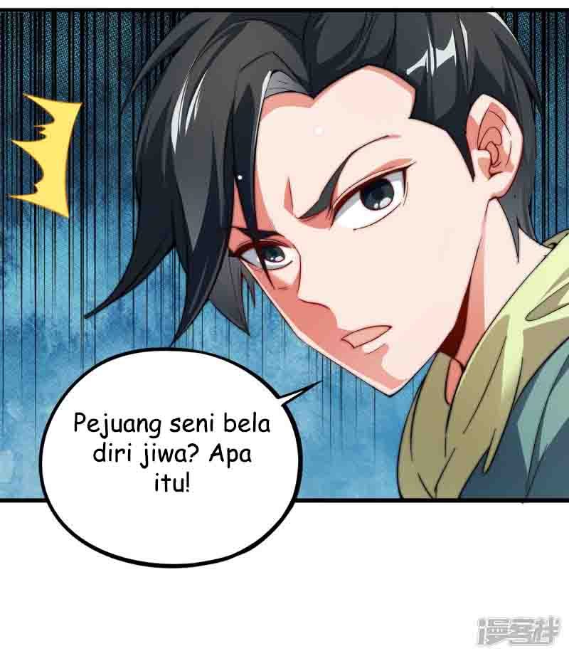 Lord Futian Chapter 1 - halaman 21