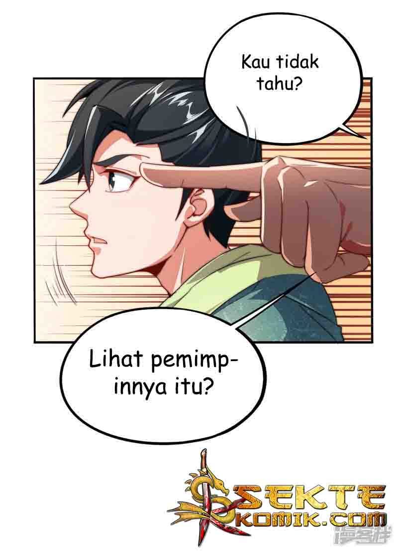 Lord Futian Chapter 1 - halaman 22