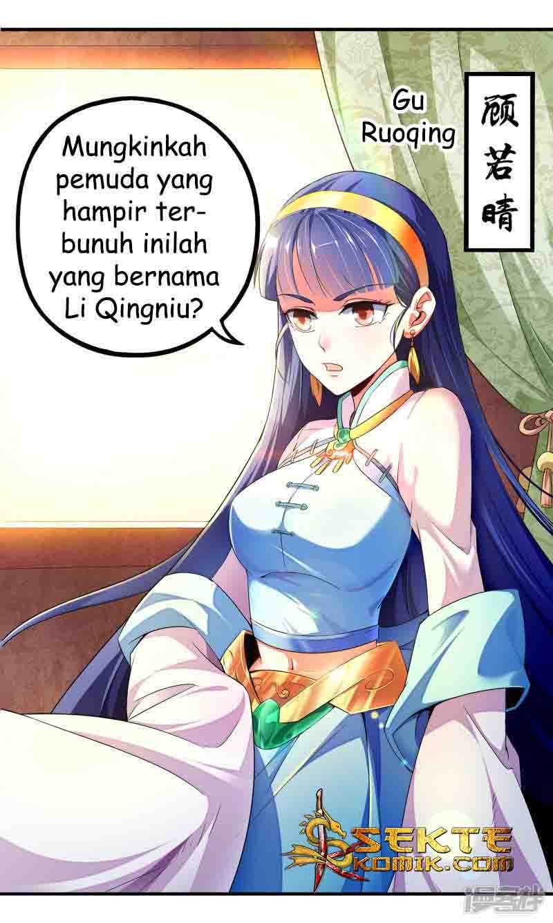 Lord Futian Chapter 1 - halaman 27