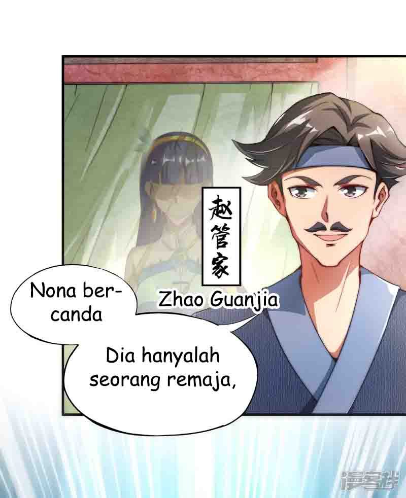 Lord Futian Chapter 1 - halaman 28