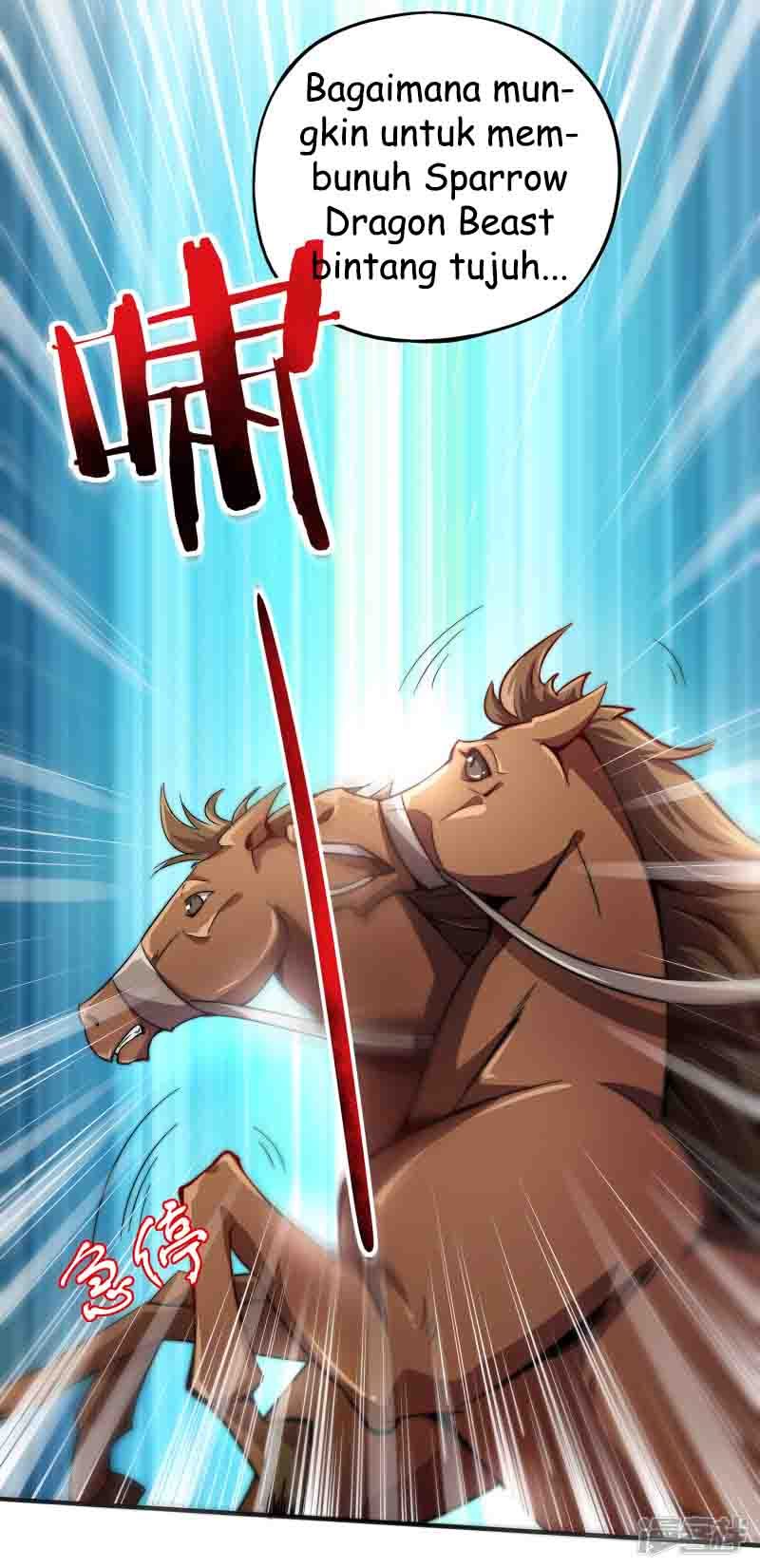 Lord Futian Chapter 1 - halaman 29