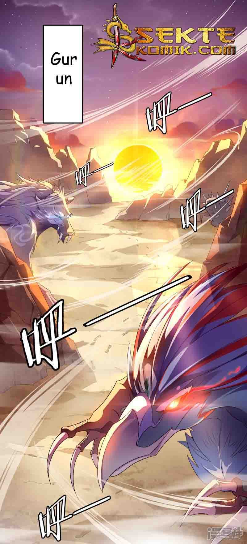 Lord Futian Chapter 1 - halaman 3