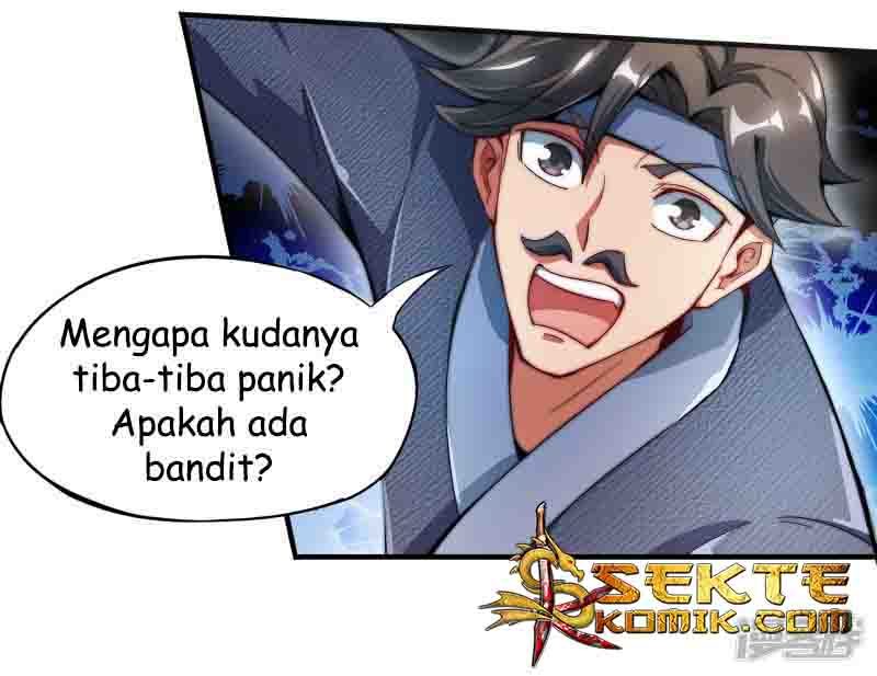 Lord Futian Chapter 1 - halaman 30