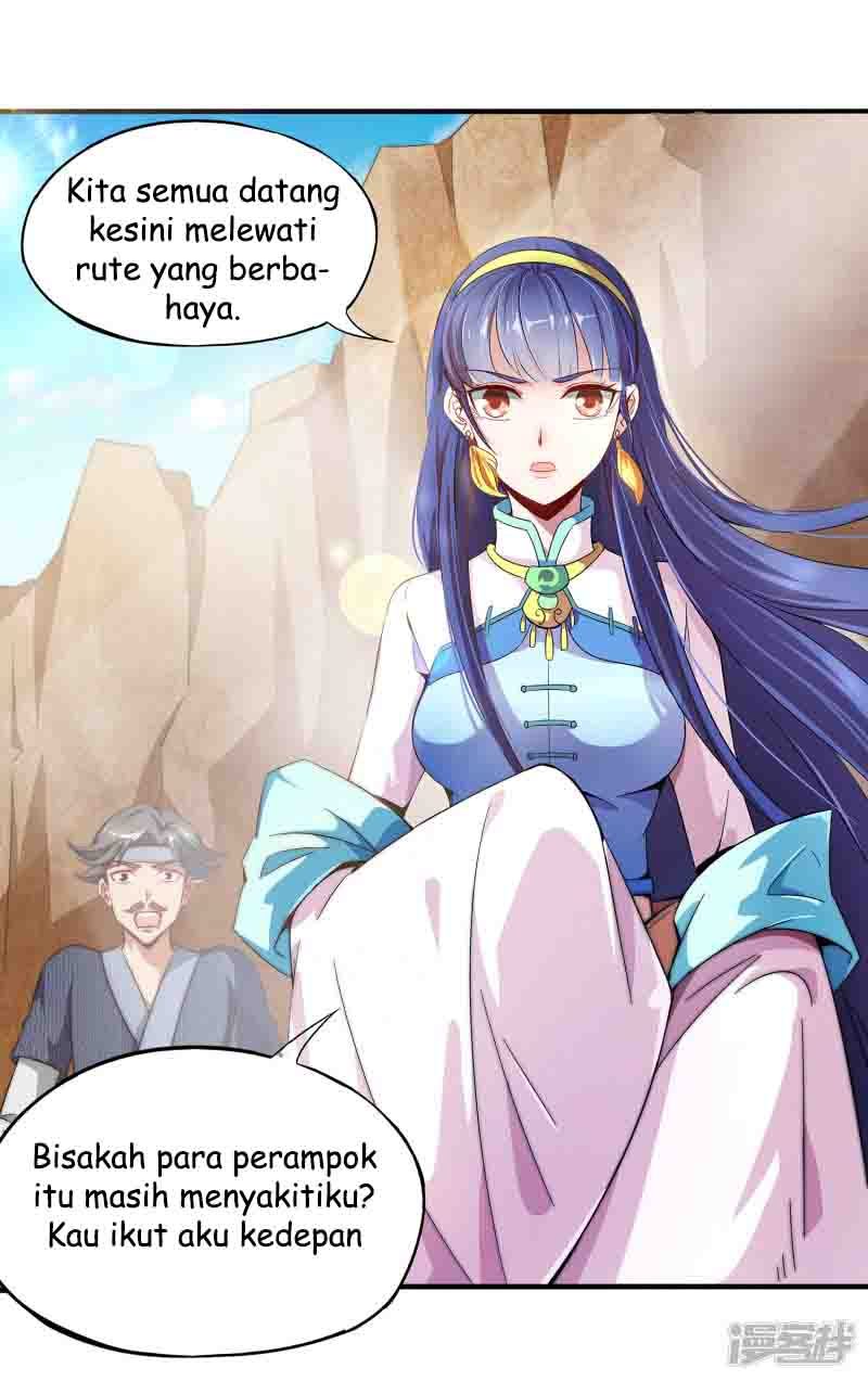Lord Futian Chapter 1 - halaman 32