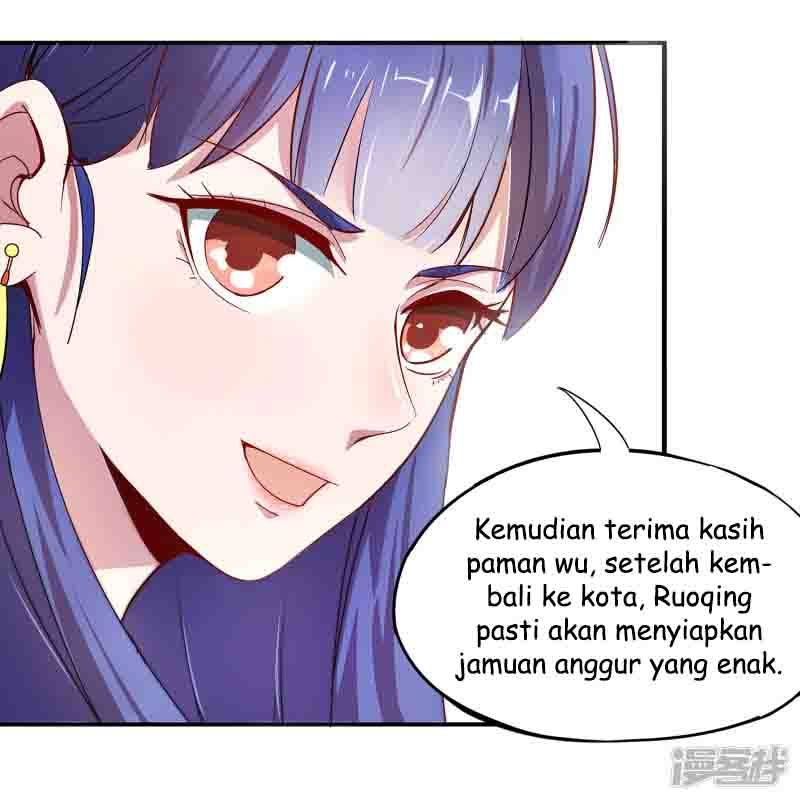Lord Futian Chapter 1 - halaman 34