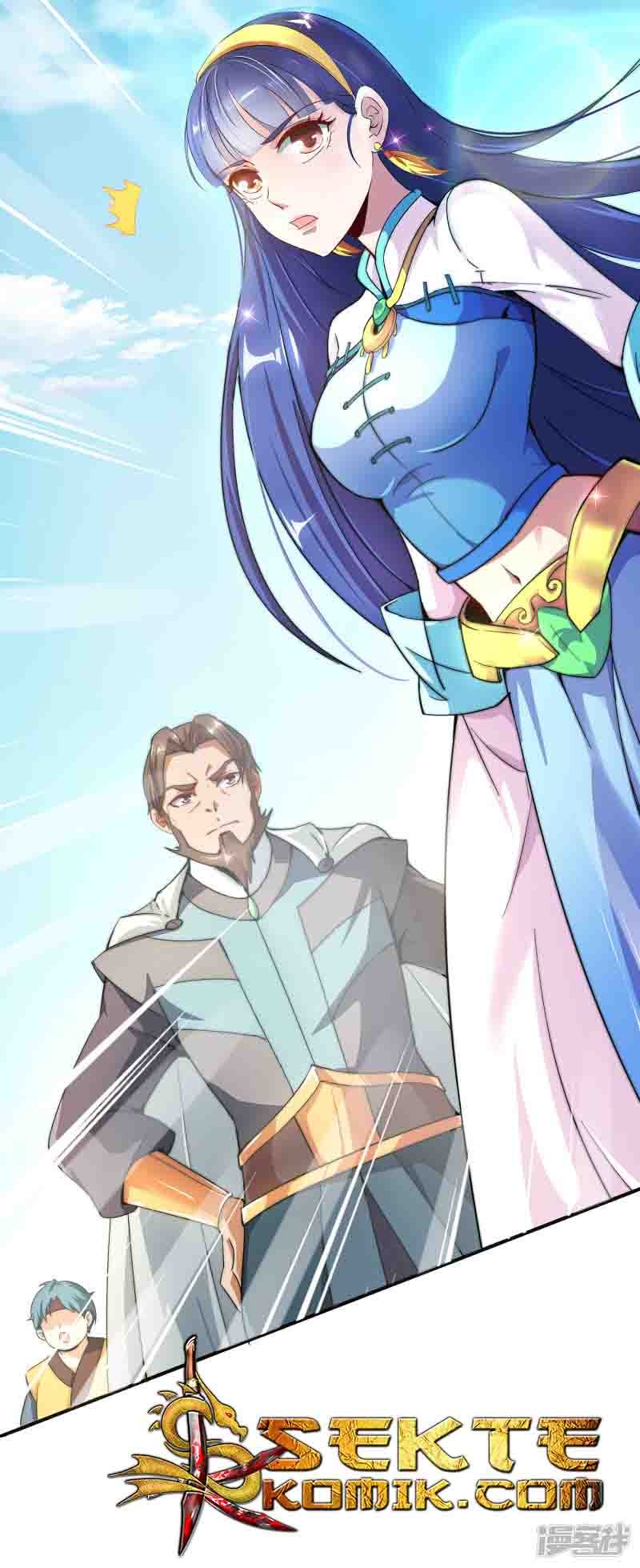 Lord Futian Chapter 1 - halaman 36