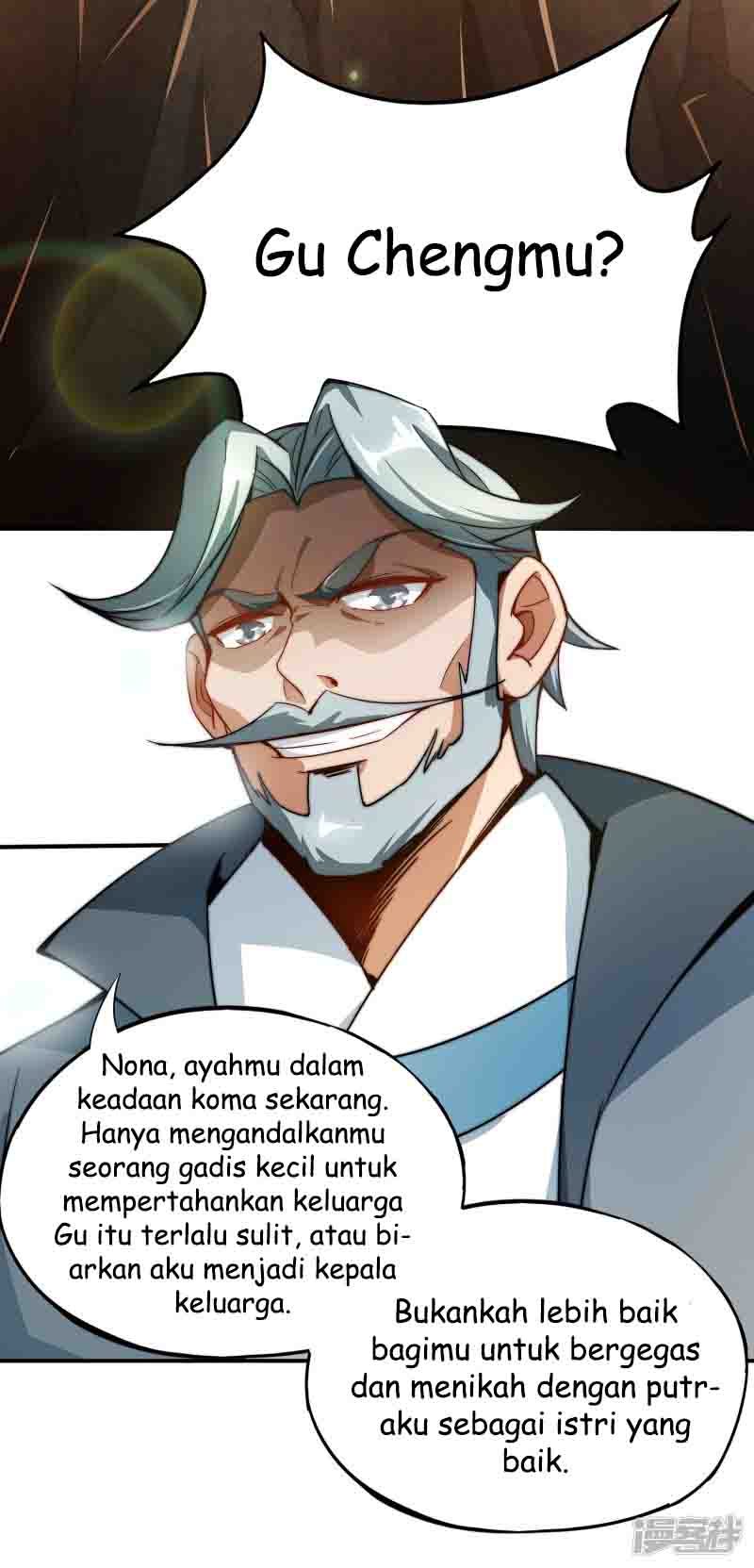 Lord Futian Chapter 1 - halaman 38