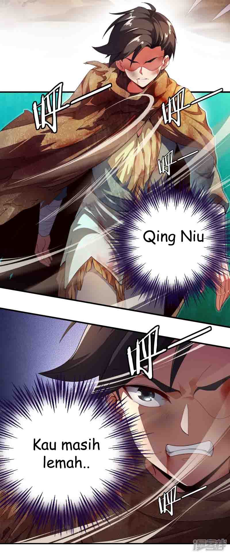 Lord Futian Chapter 1 - halaman 4