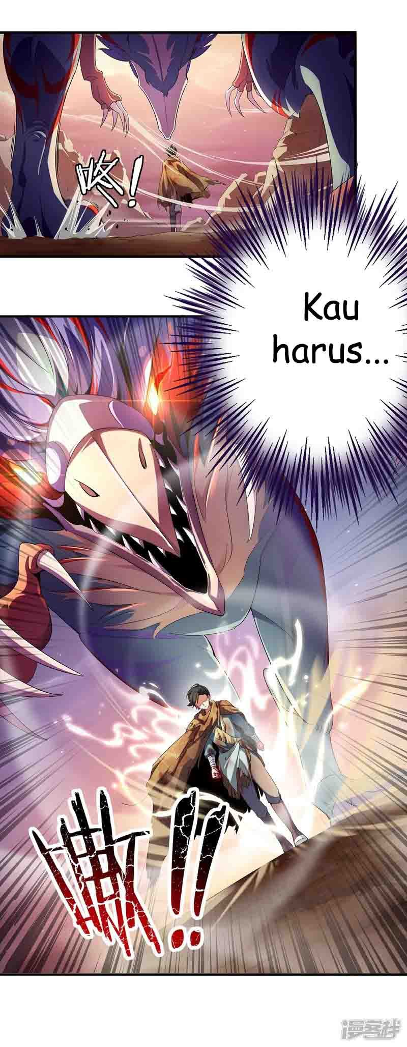 Lord Futian Chapter 1 - halaman 5