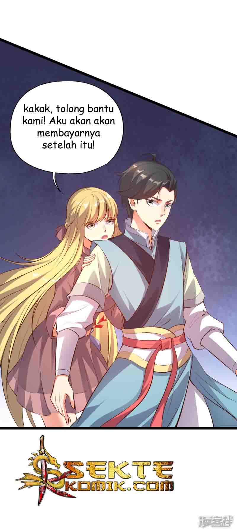 Lord Futian Chapter 10 - halaman 10