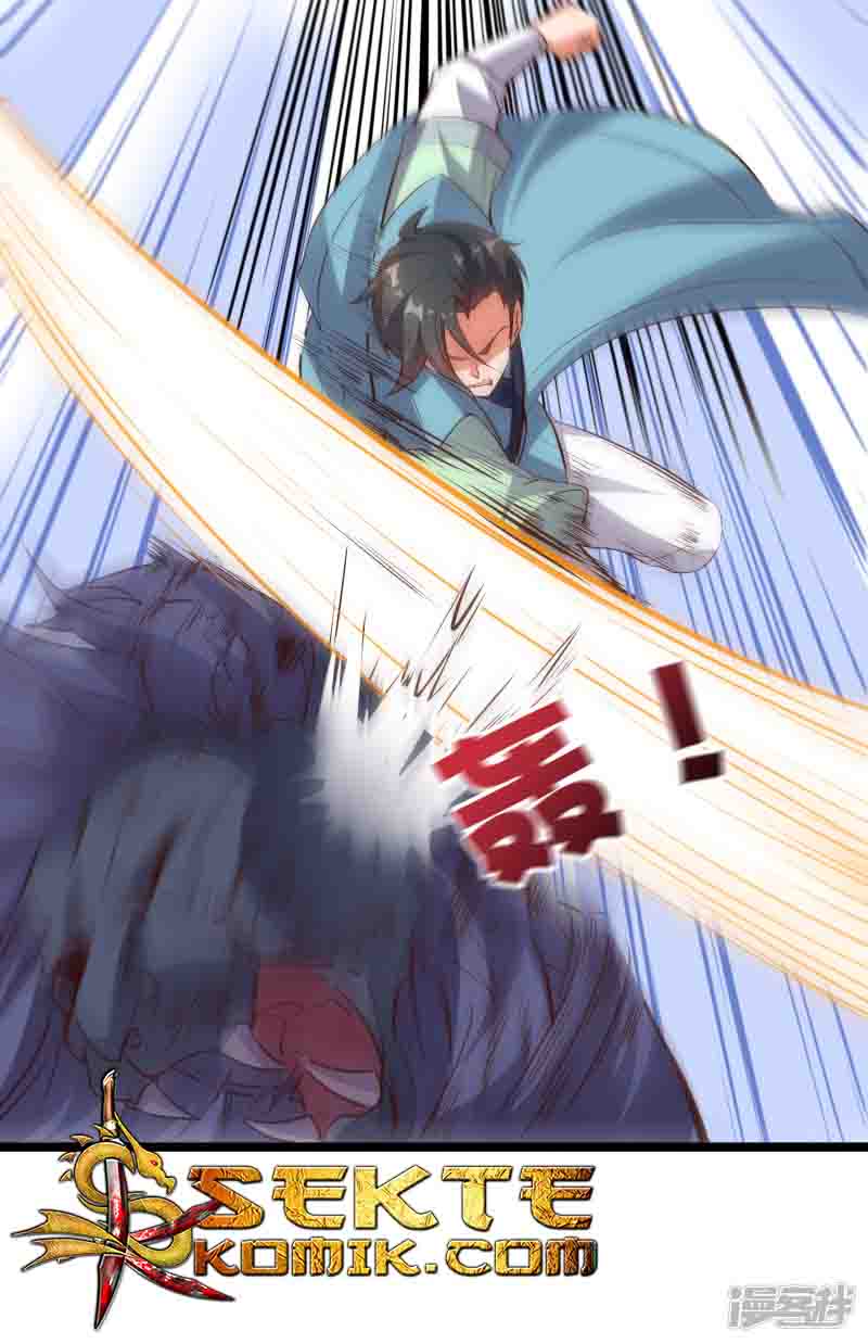 Lord Futian Chapter 10 - halaman 17
