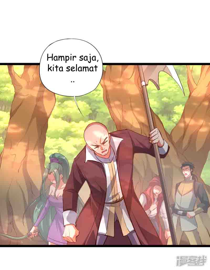 Lord Futian Chapter 10 - halaman 18