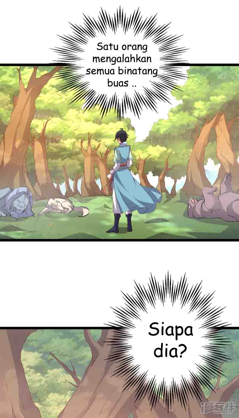 Lord Futian Chapter 10 - halaman 20