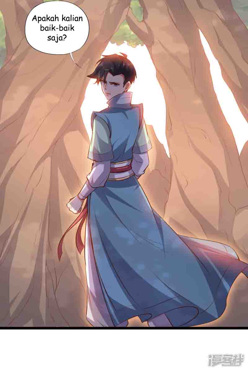 Lord Futian Chapter 10 - halaman 21