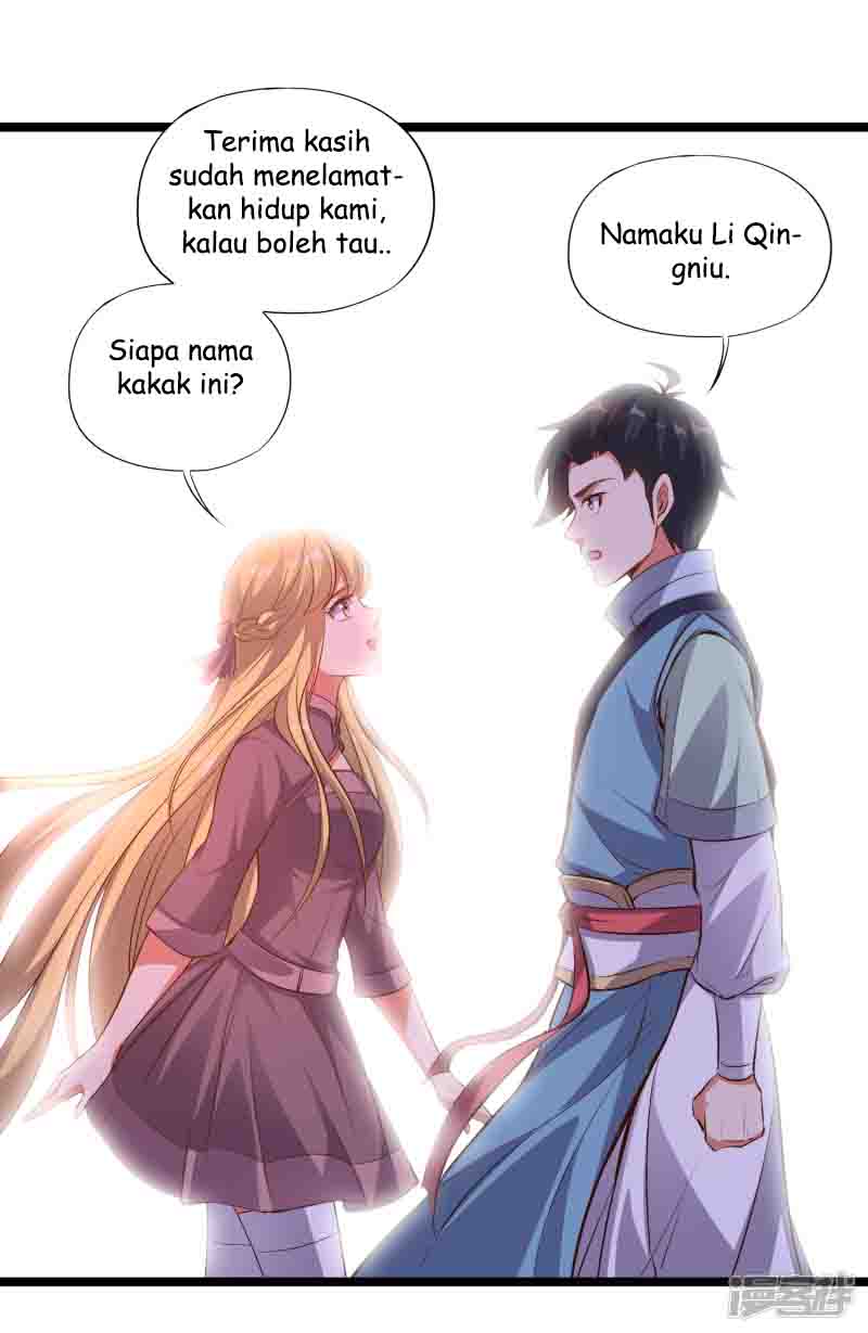 Lord Futian Chapter 10 - halaman 22