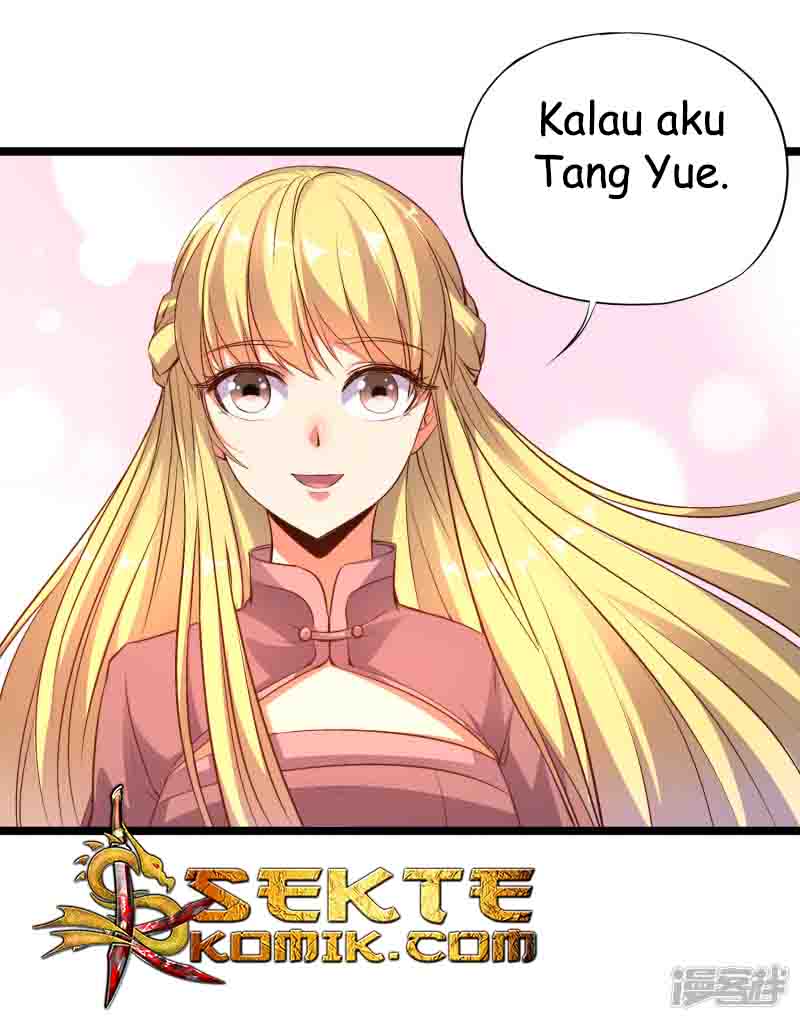 Lord Futian Chapter 10 - halaman 23