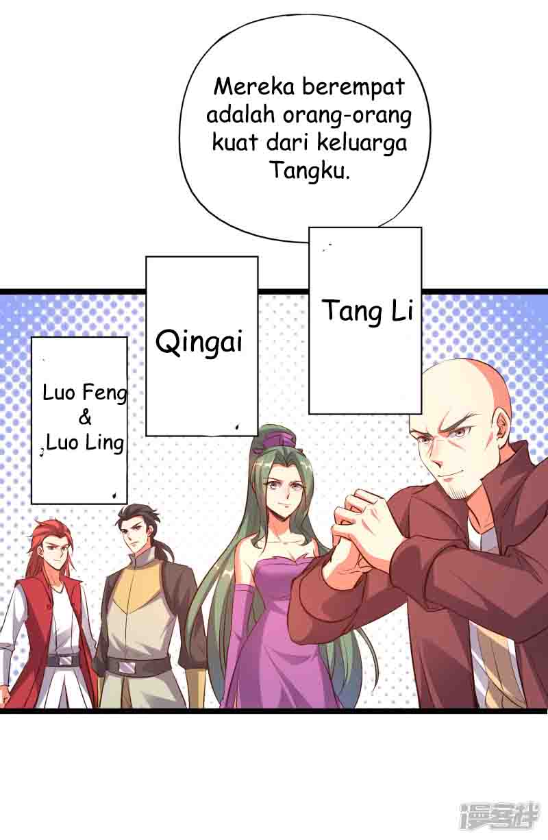 Lord Futian Chapter 10 - halaman 24