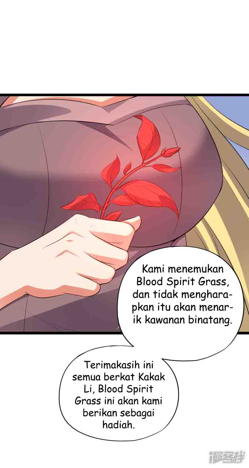 Lord Futian Chapter 10 - halaman 25
