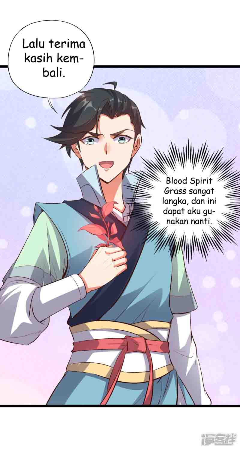 Lord Futian Chapter 10 - halaman 26