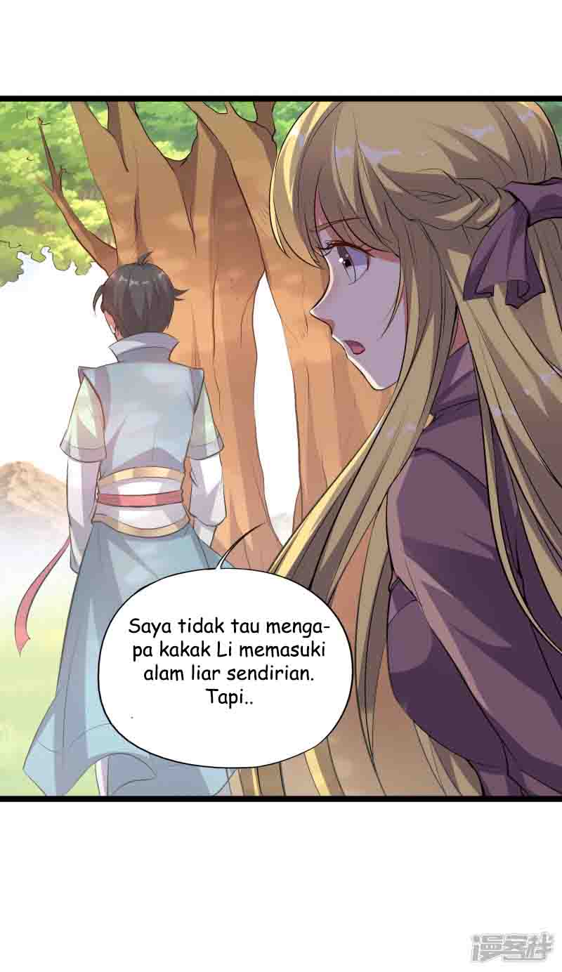 Lord Futian Chapter 10 - halaman 27