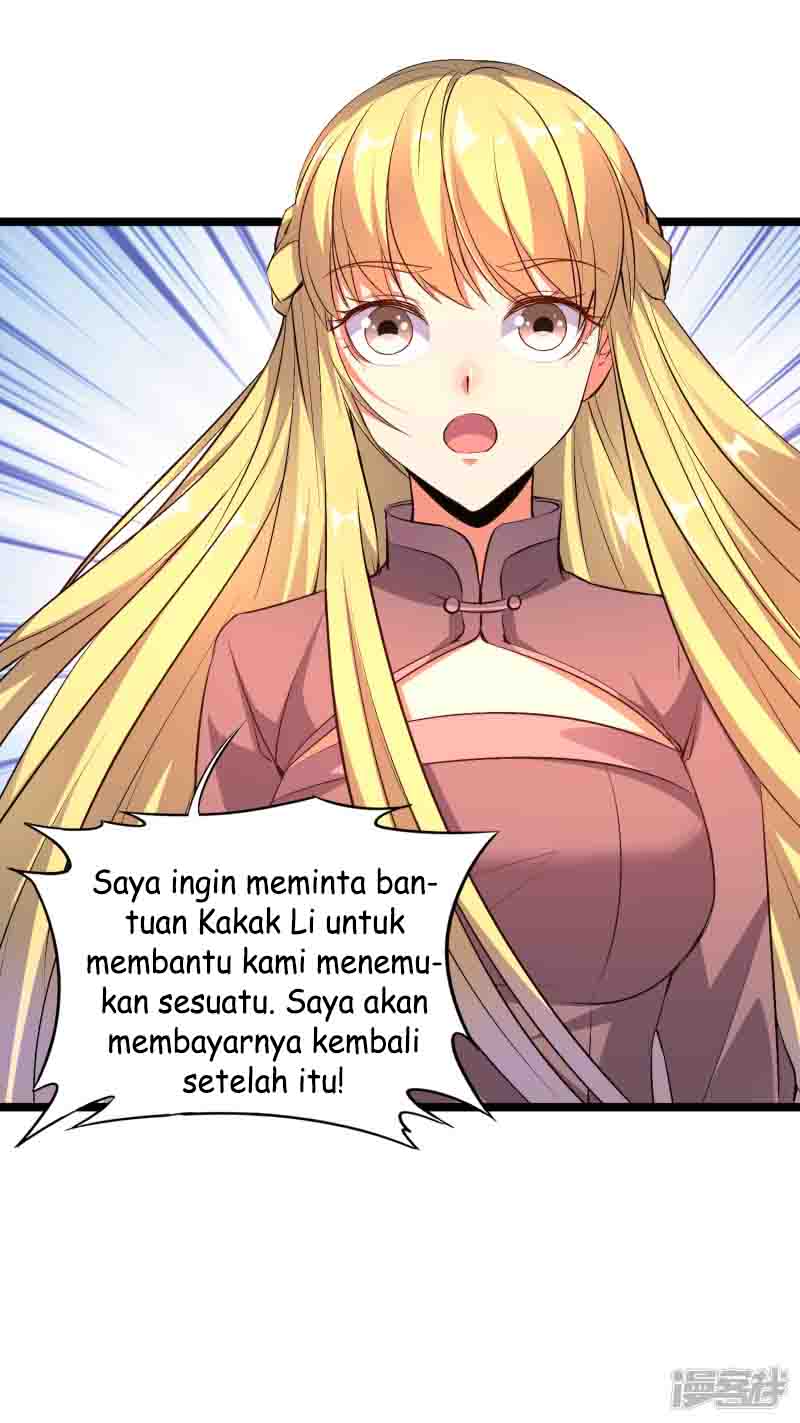 Lord Futian Chapter 10 - halaman 28