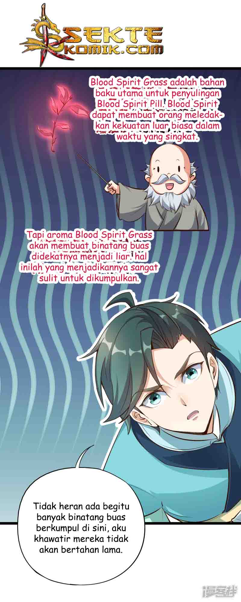 Lord Futian Chapter 10 - halaman 3