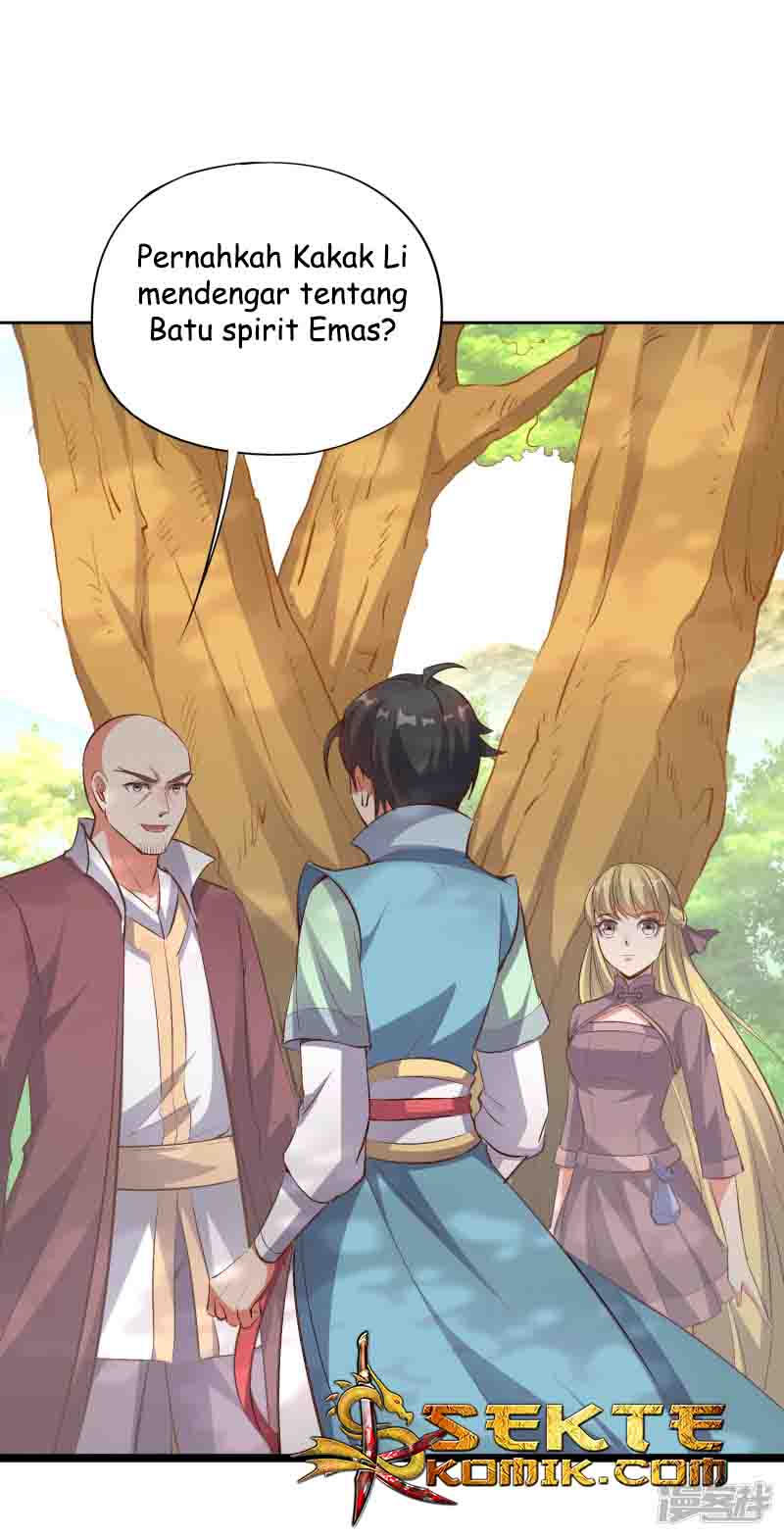 Lord Futian Chapter 10 - halaman 30