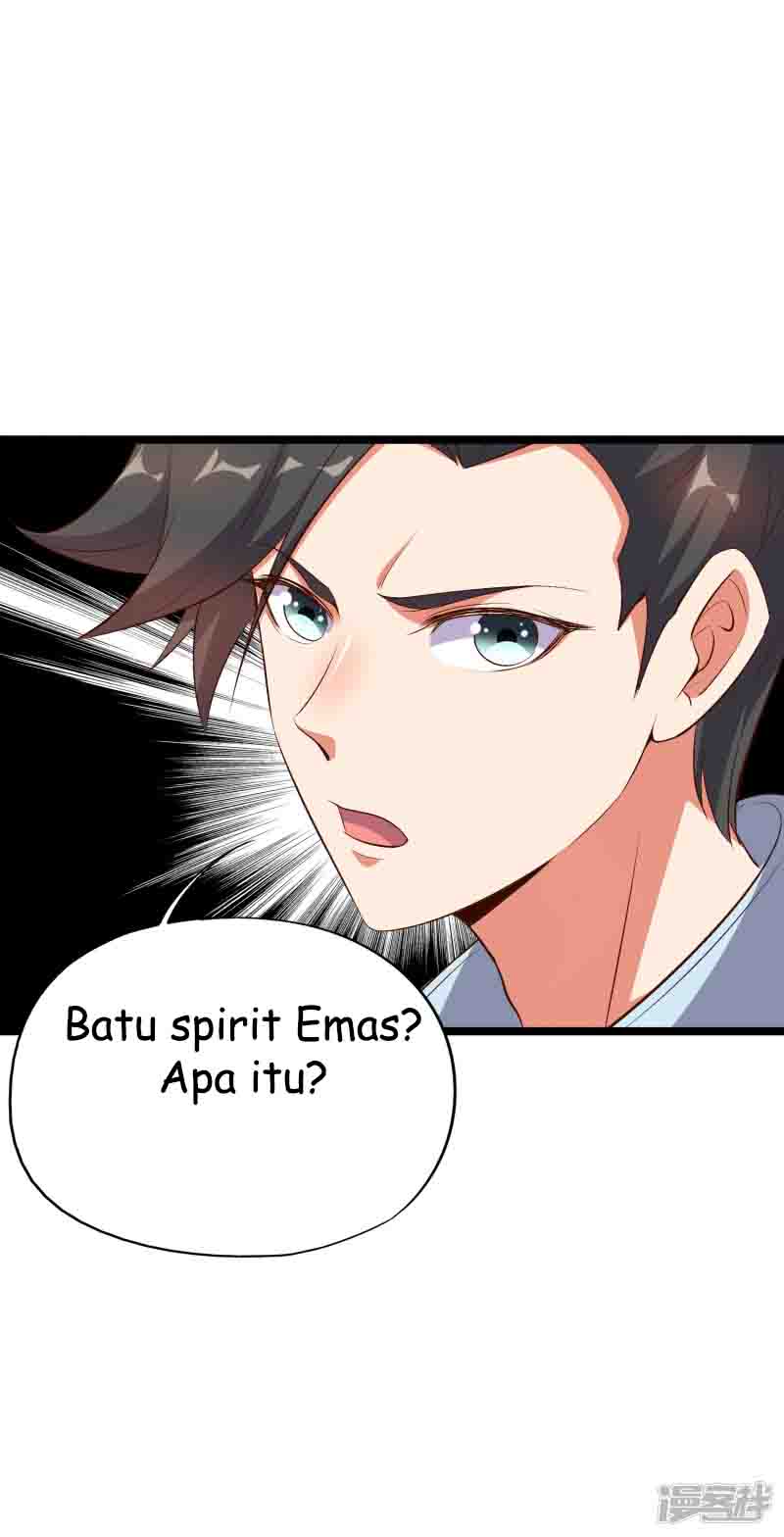 Lord Futian Chapter 10 - halaman 31