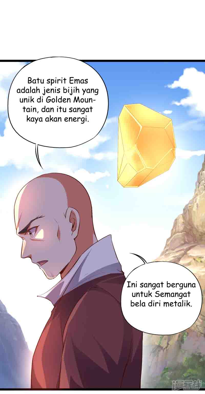 Lord Futian Chapter 10 - halaman 32