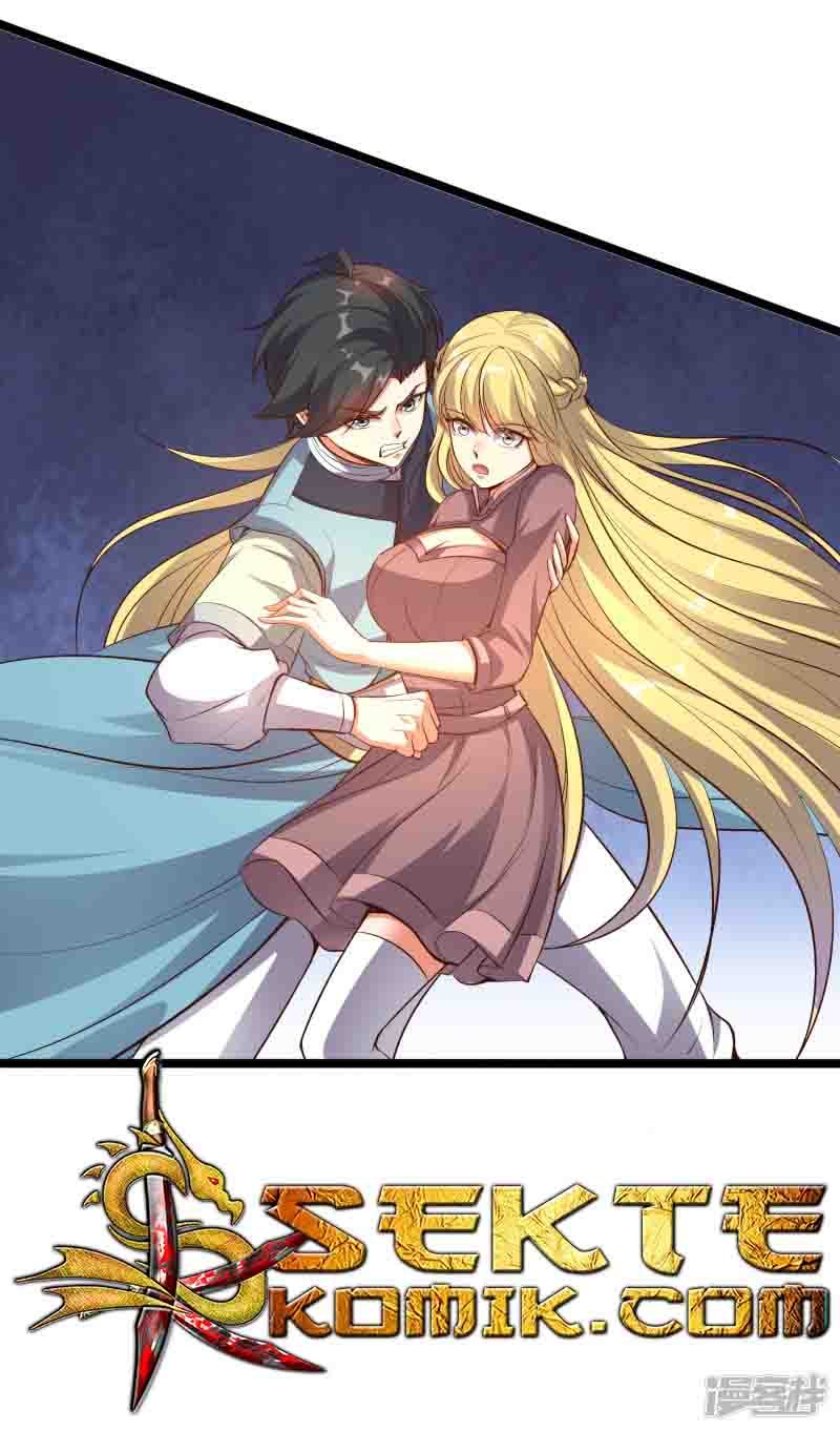 Lord Futian Chapter 11 - halaman 20