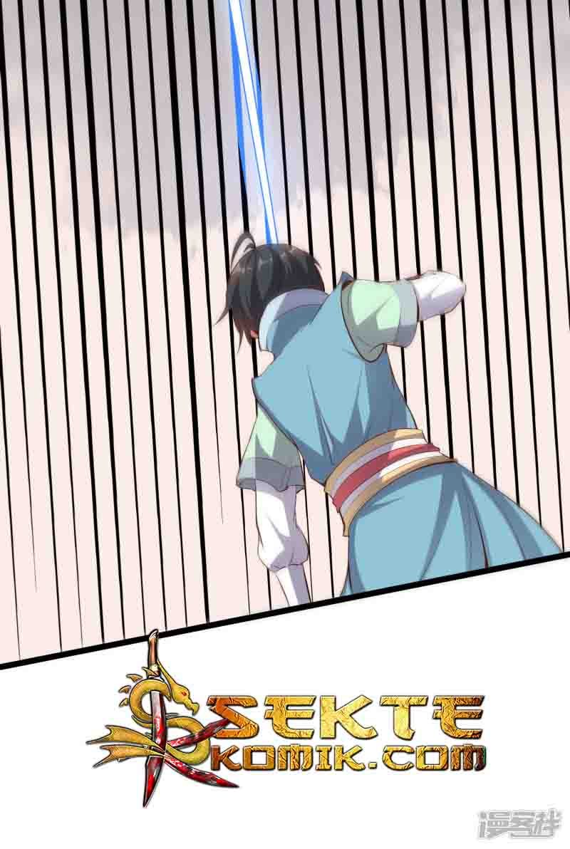 Lord Futian Chapter 11 - halaman 29