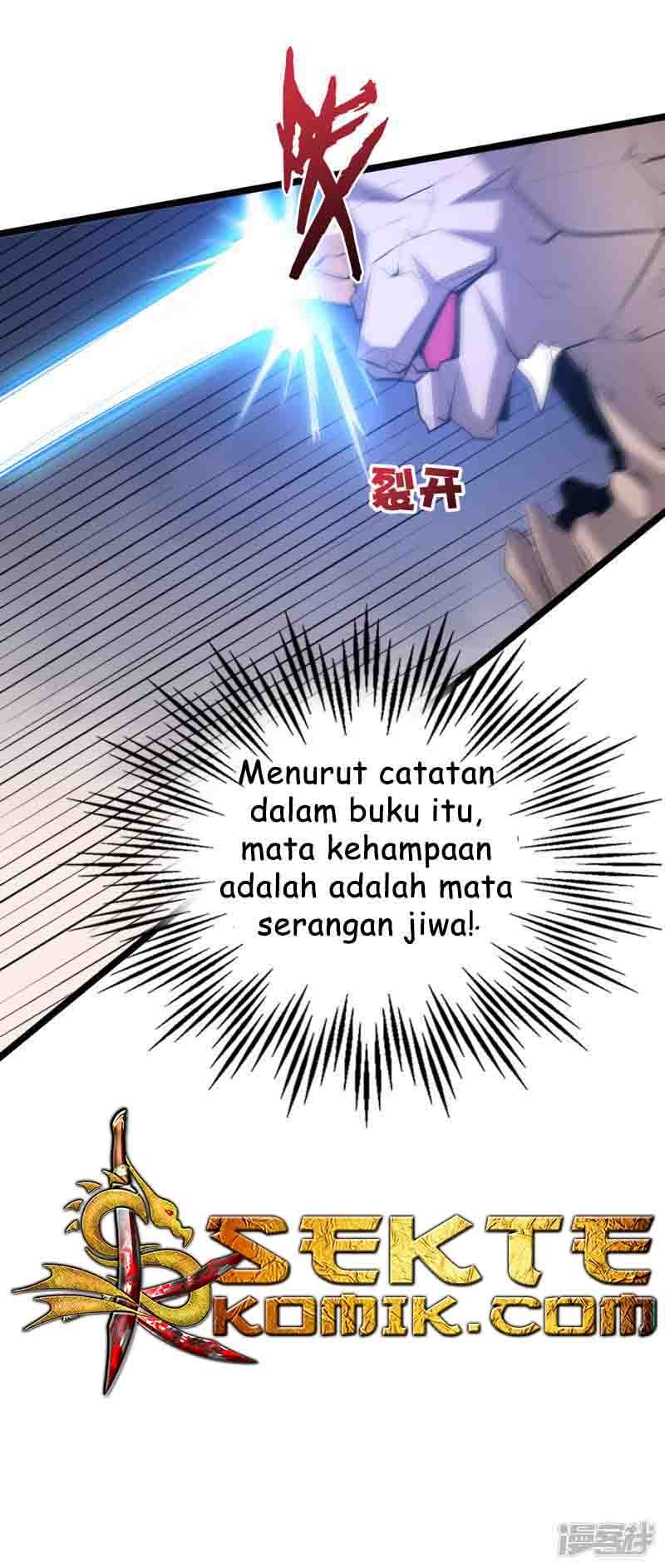 Lord Futian Chapter 11 - halaman 30