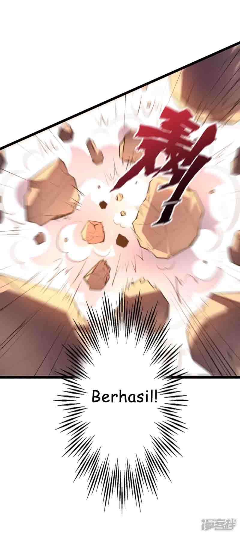 Lord Futian Chapter 11 - halaman 31