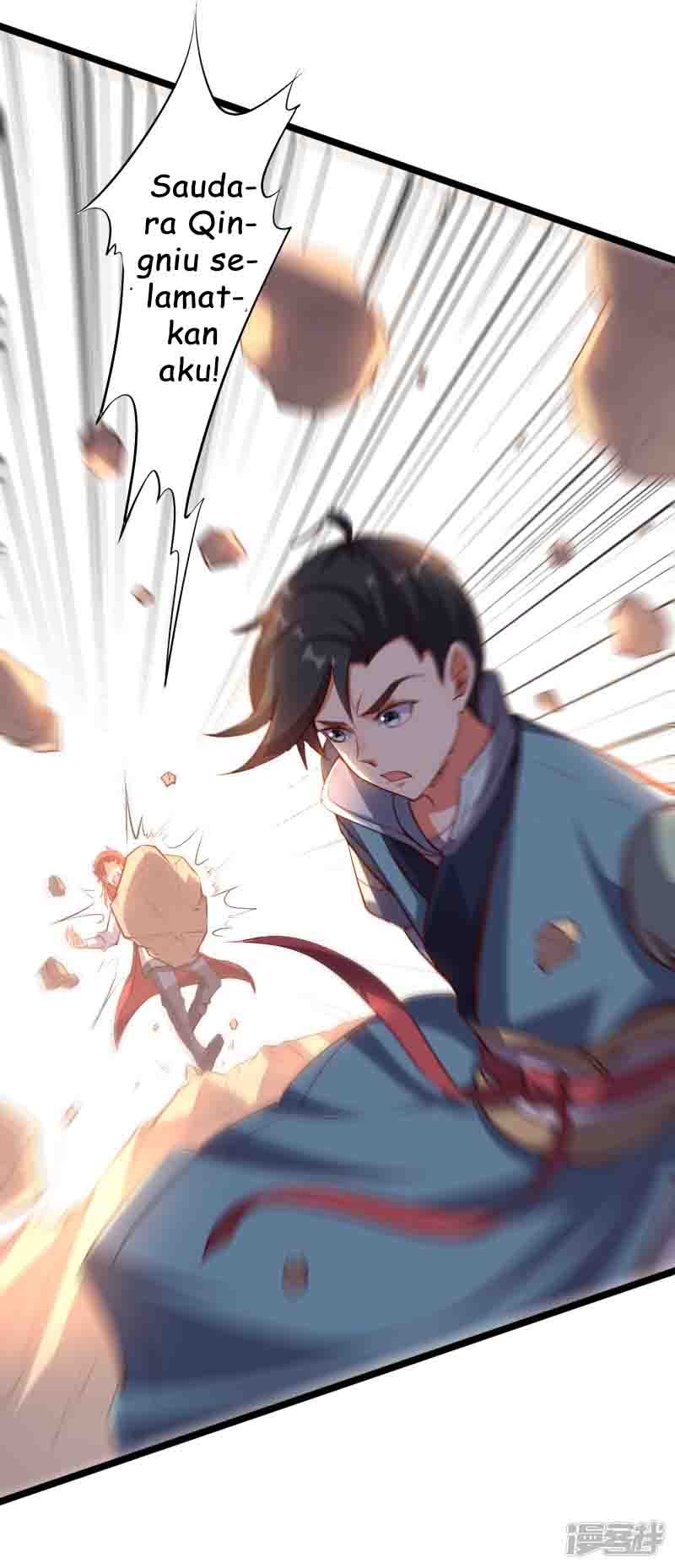 Lord Futian Chapter 11 - halaman 33