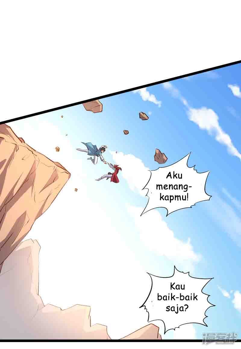 Lord Futian Chapter 11 - halaman 34