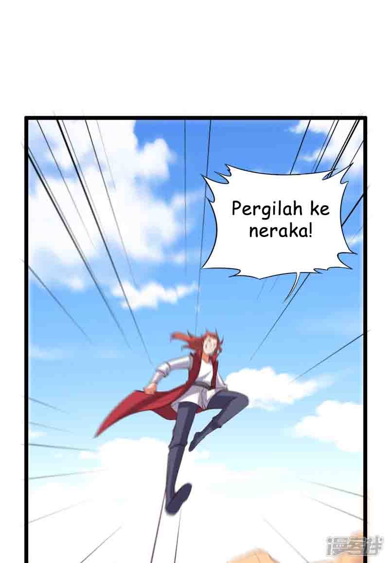 Lord Futian Chapter 11 - halaman 36