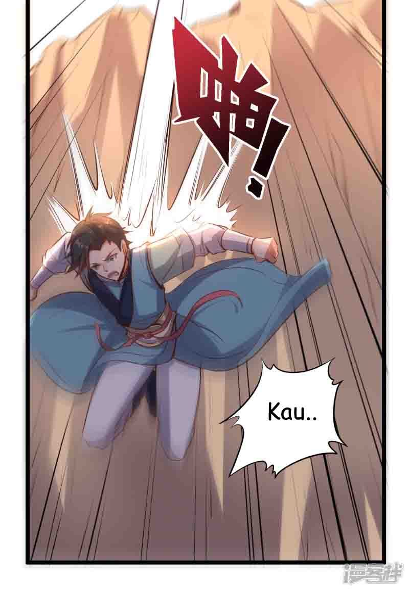 Lord Futian Chapter 11 - halaman 37