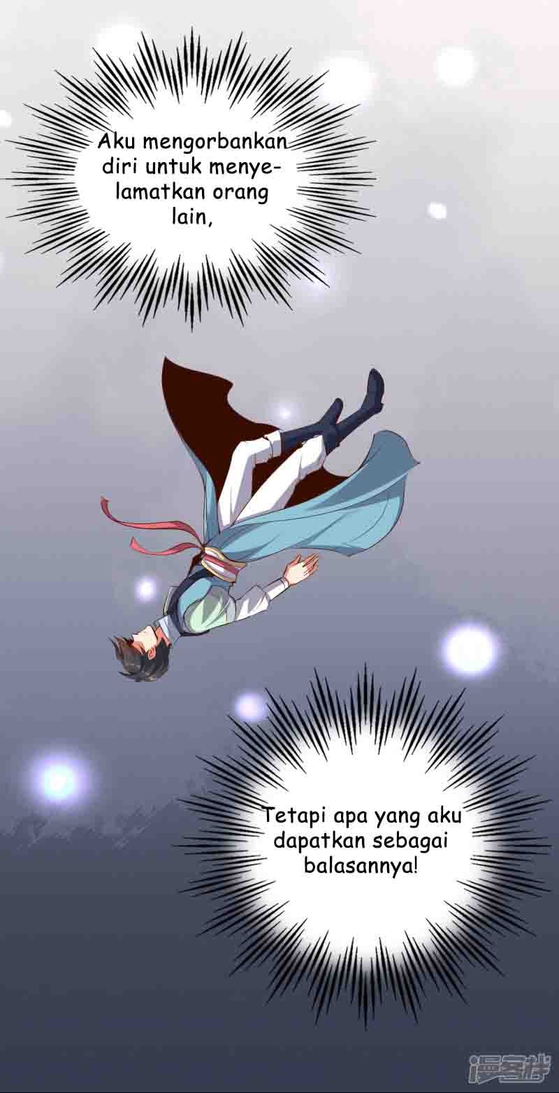 Lord Futian Chapter 11 - halaman 41