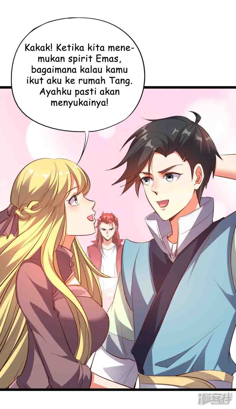 Lord Futian Chapter 11 - halaman 5