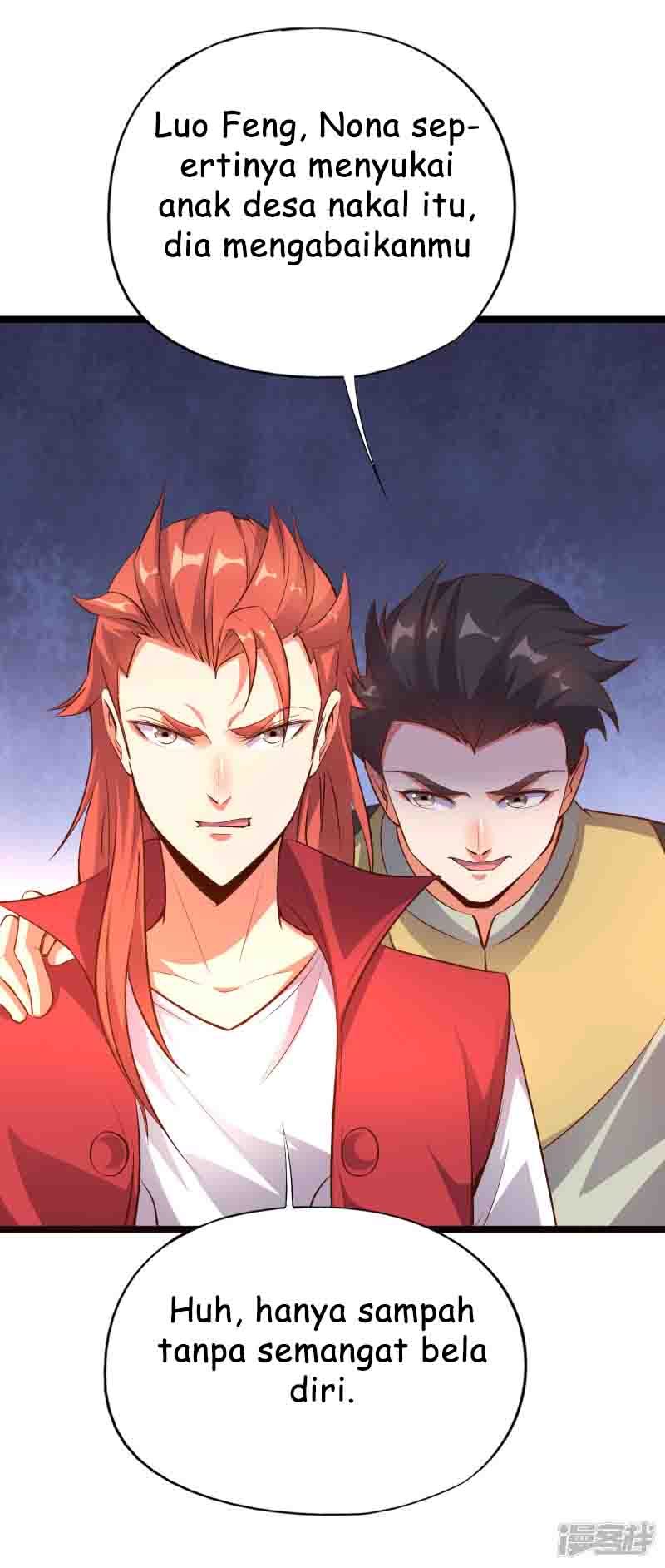 Lord Futian Chapter 11 - halaman 6