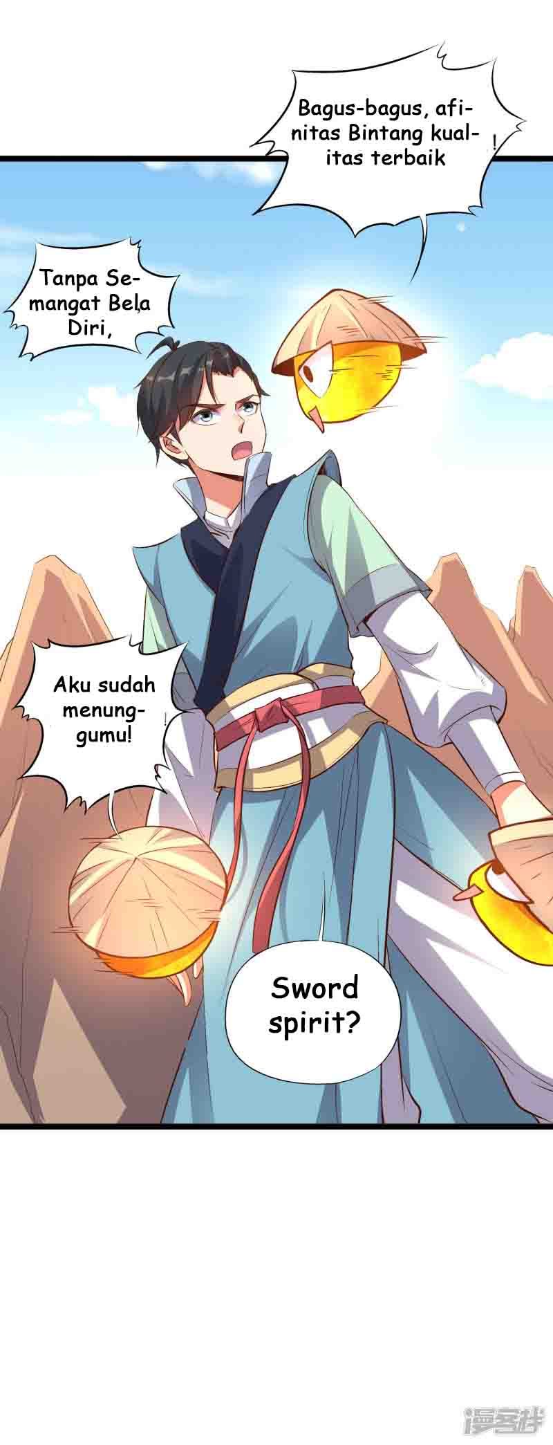Lord Futian Chapter 12 - halaman 10