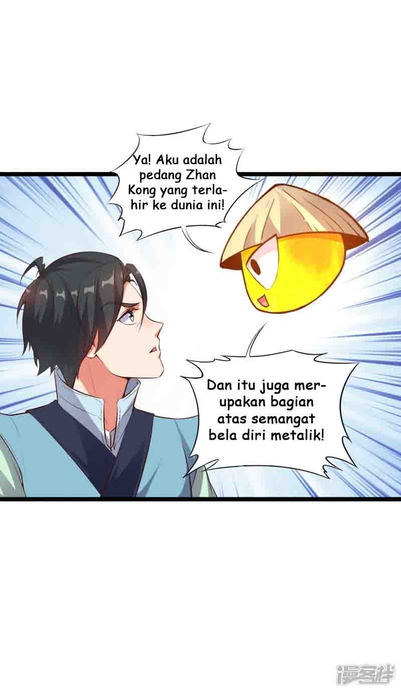 Lord Futian Chapter 12 - halaman 11
