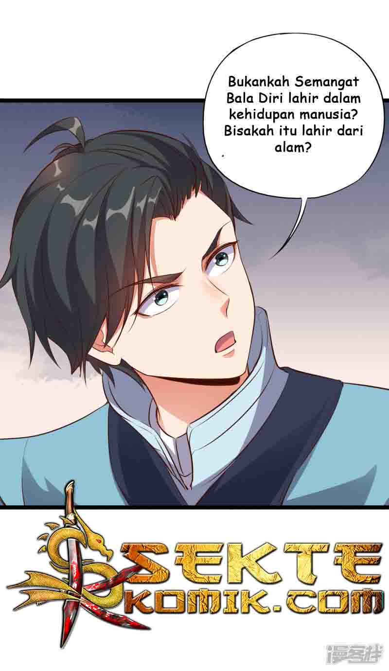 Lord Futian Chapter 12 - halaman 12