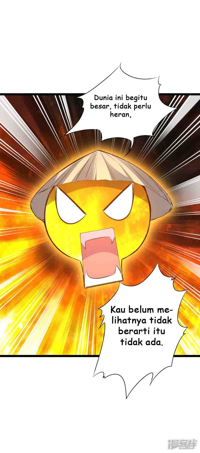 Lord Futian Chapter 12 - halaman 13