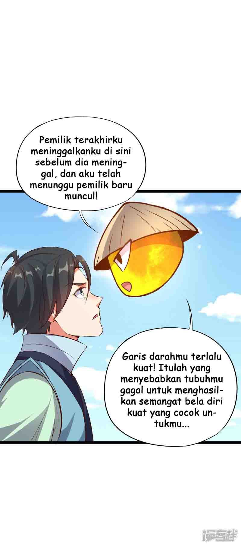 Lord Futian Chapter 12 - halaman 14