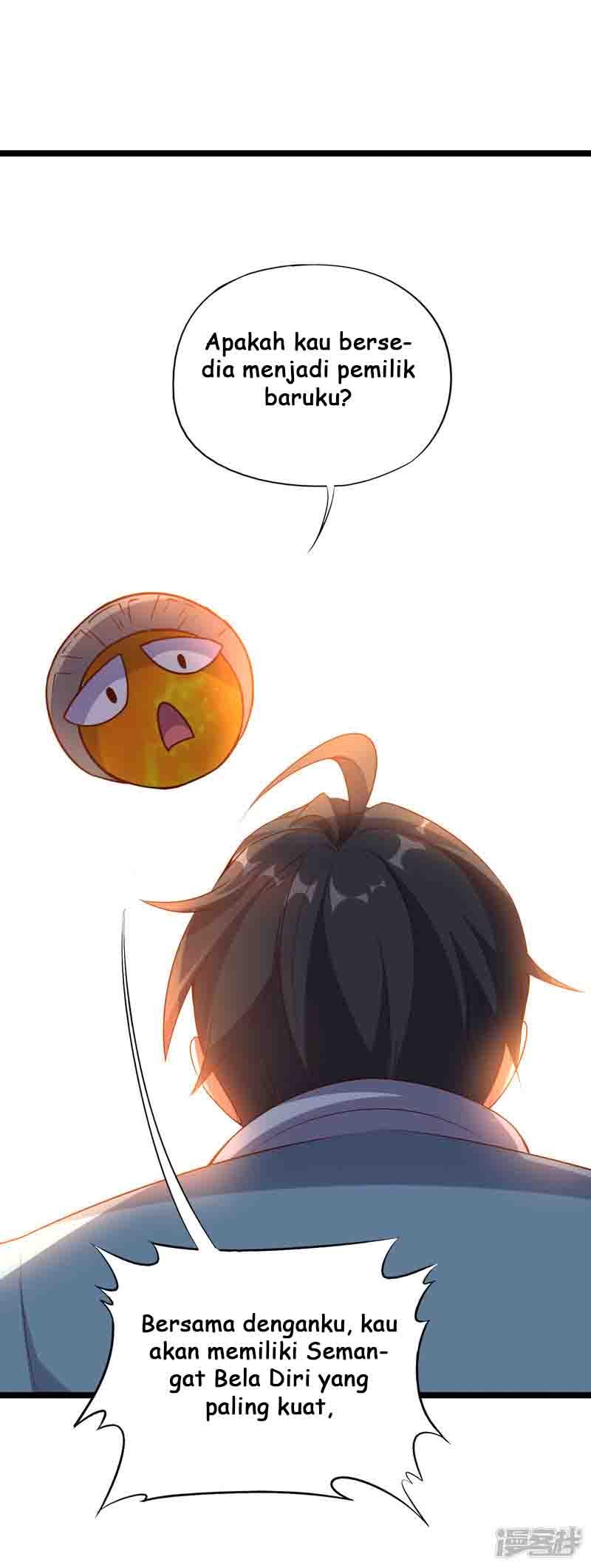 Lord Futian Chapter 12 - halaman 15
