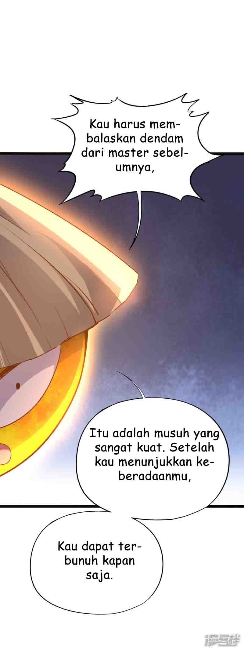 Lord Futian Chapter 12 - halaman 17