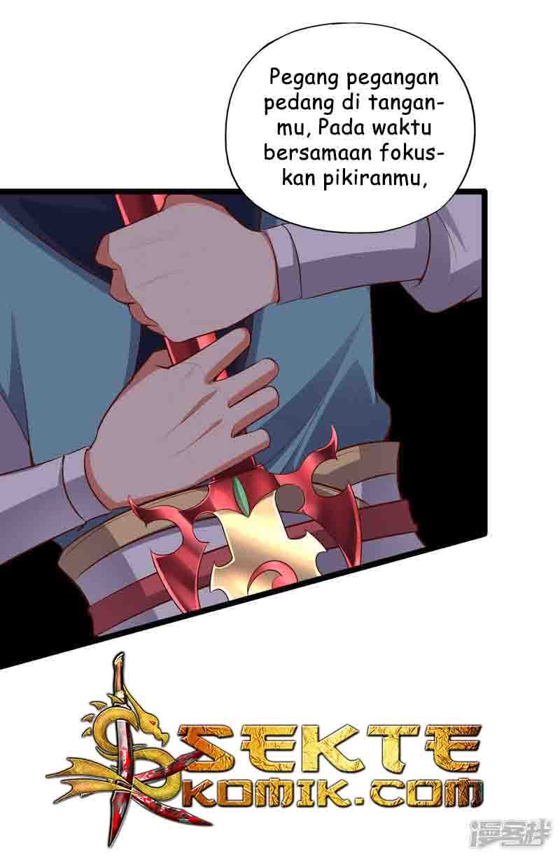 Lord Futian Chapter 12 - halaman 19