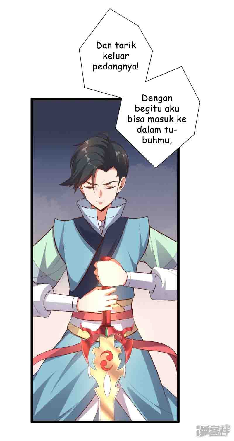 Lord Futian Chapter 12 - halaman 20